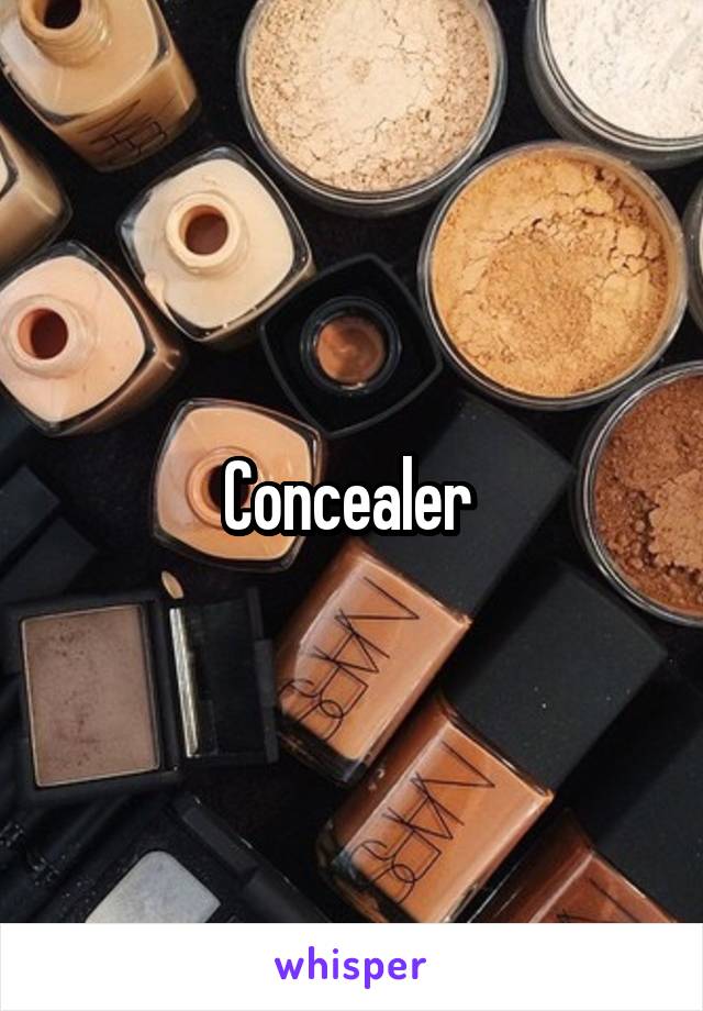 Concealer 