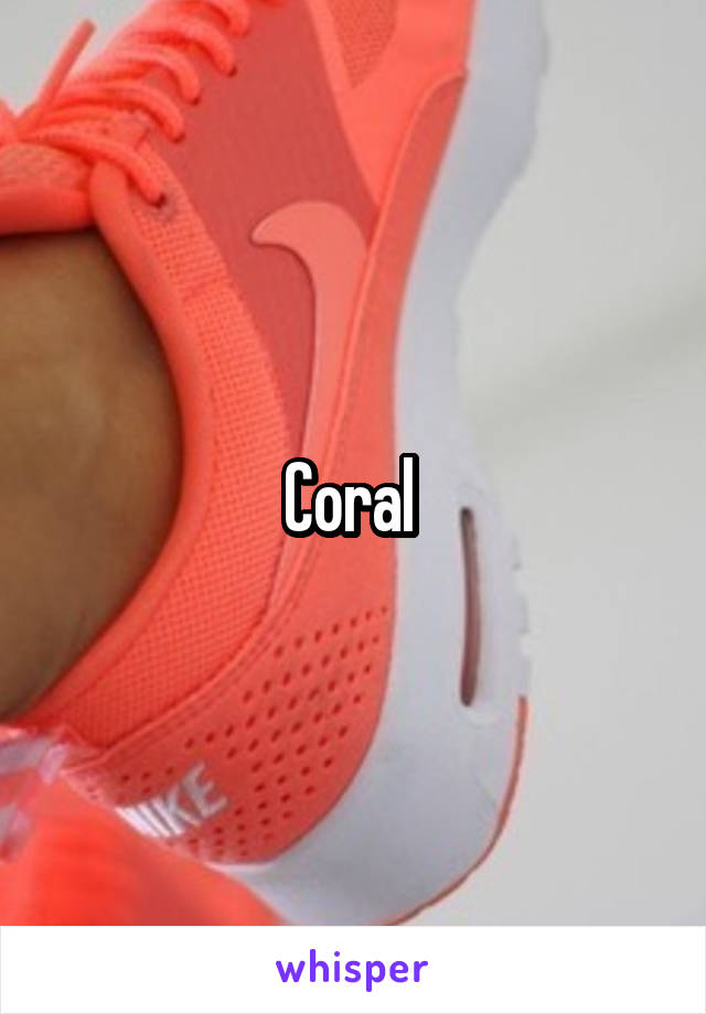 Coral 