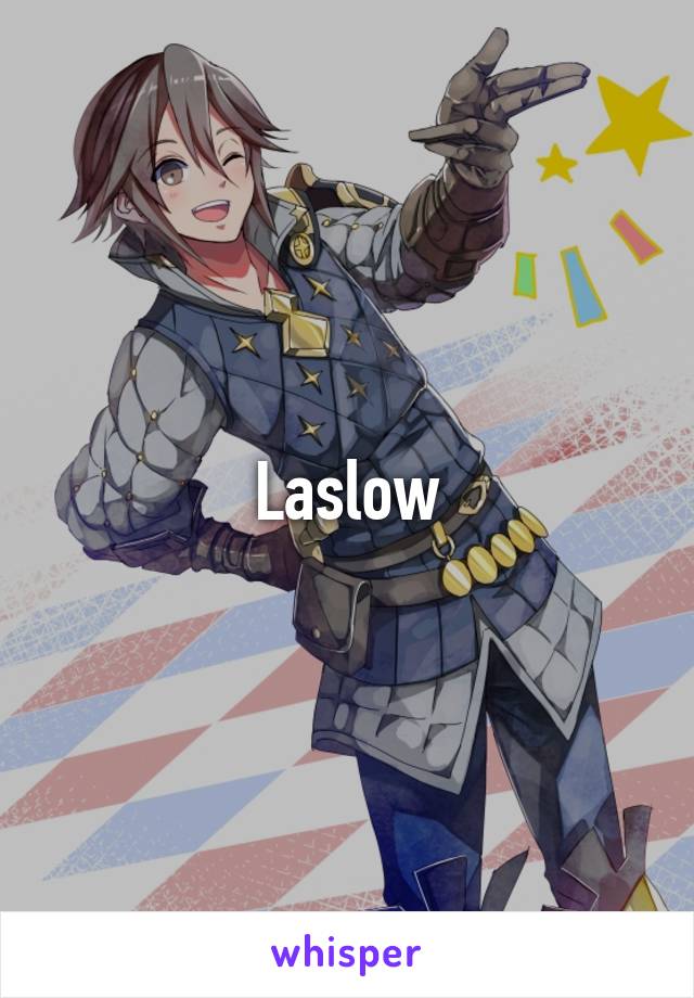 Laslow