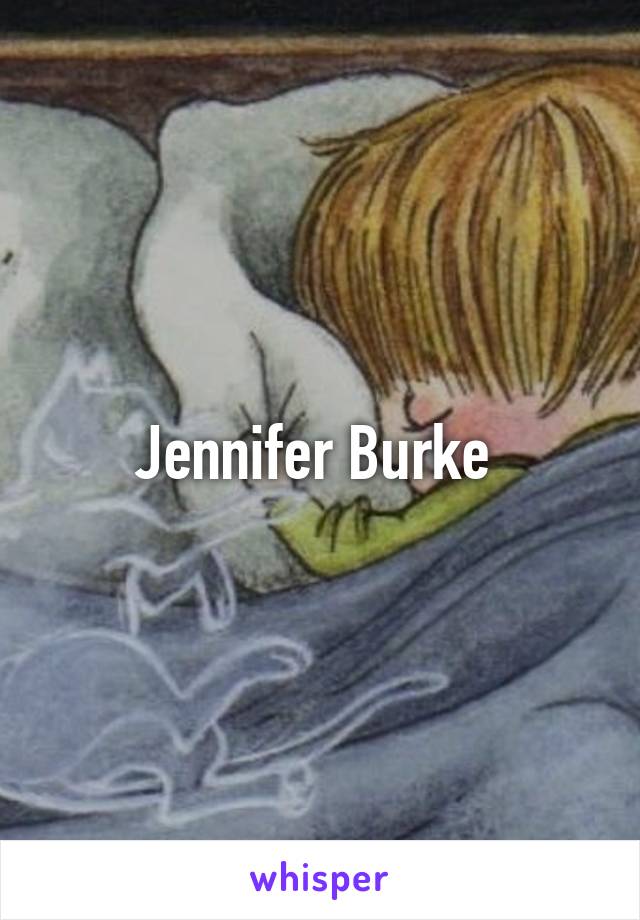 Jennifer Burke 