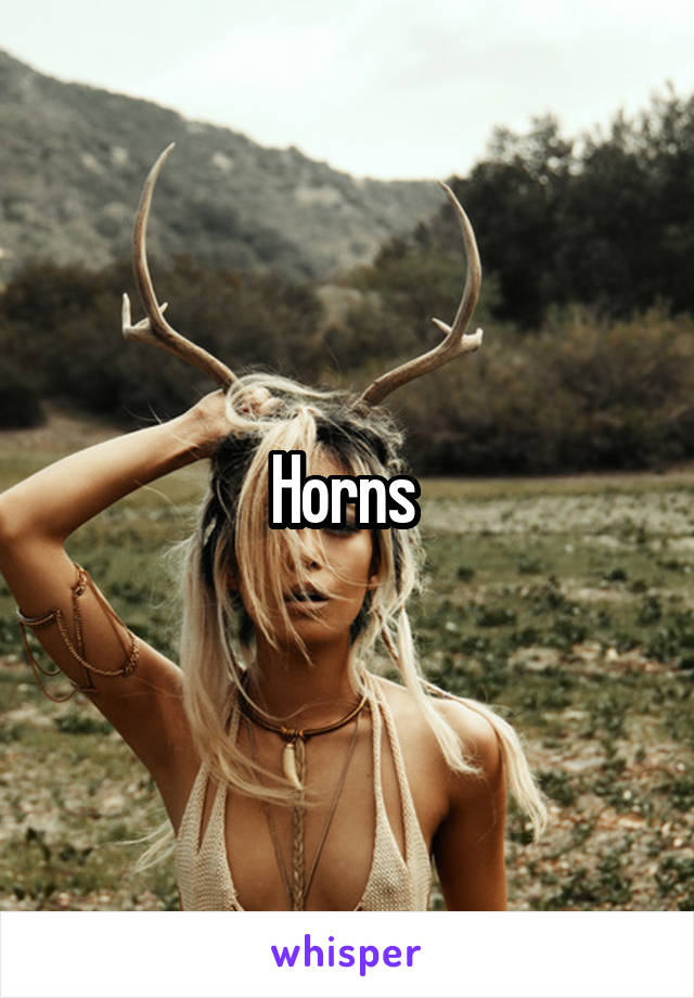 Horns 