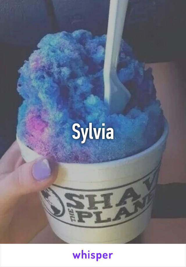 Sylvia