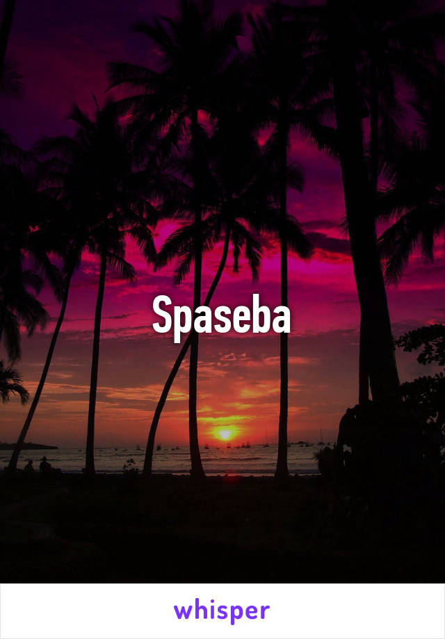 Spaseba