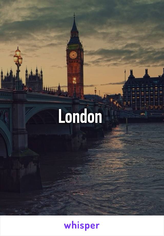 London 