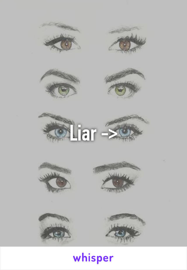 Liar ->