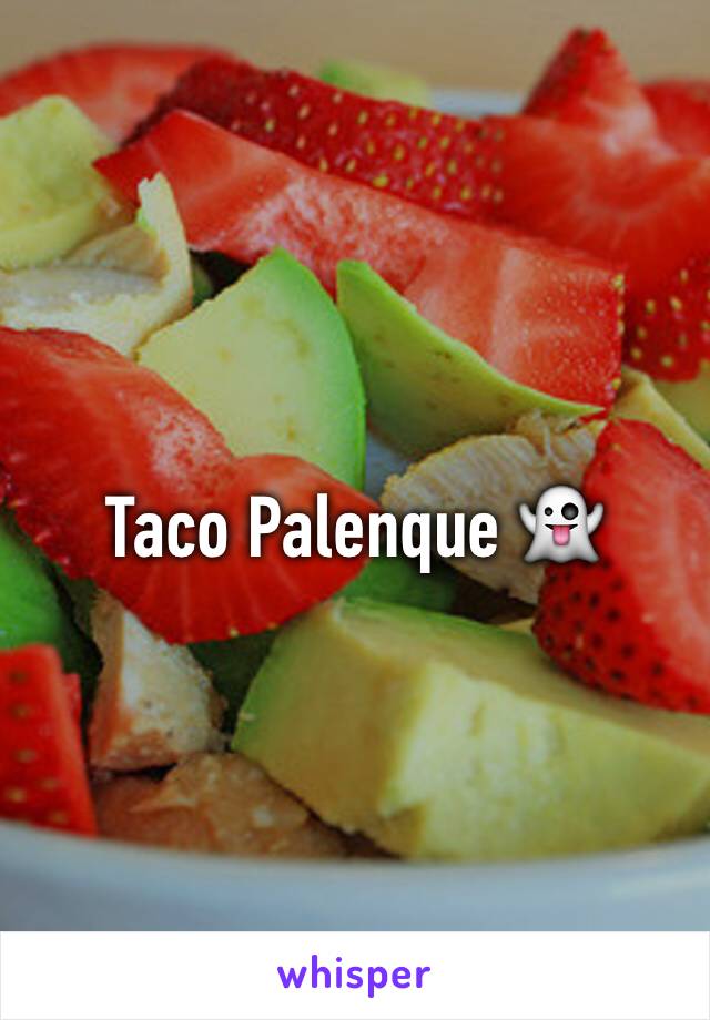 Taco Palenque 👻