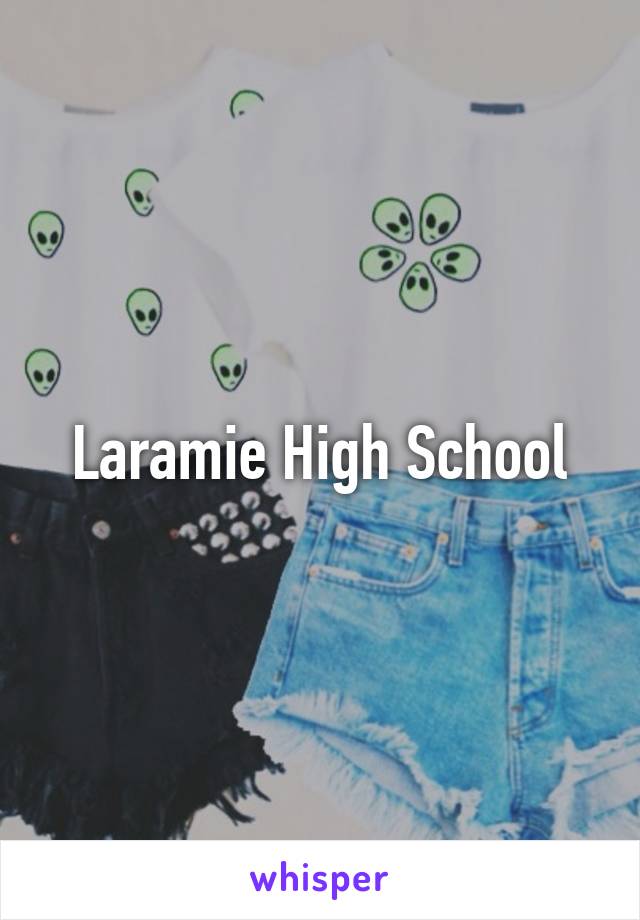 Laramie High School