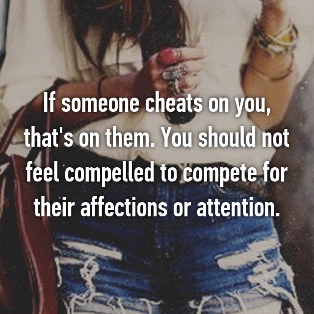 become someone cheat