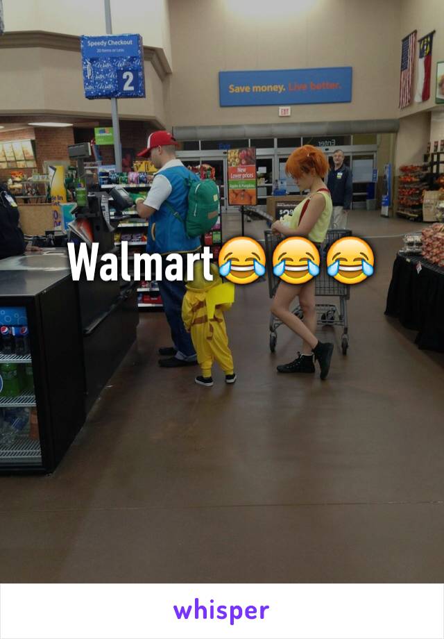 Walmart😂😂😂