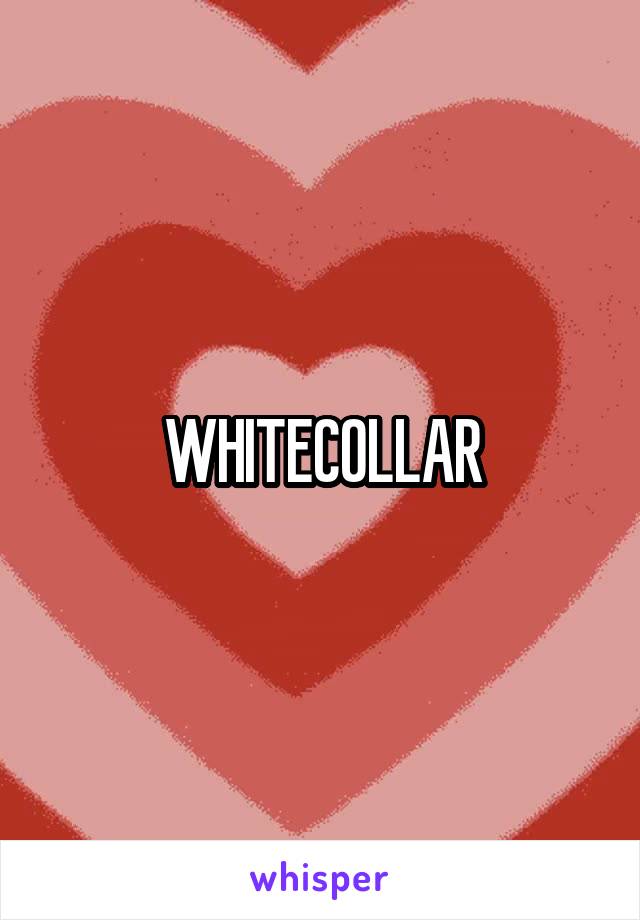 WHITECOLLAR