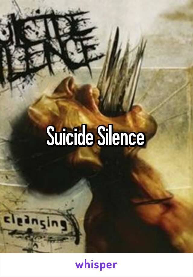 Suicide Silence 