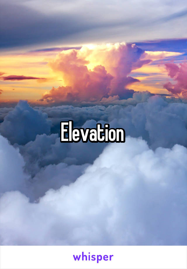 Elevation 