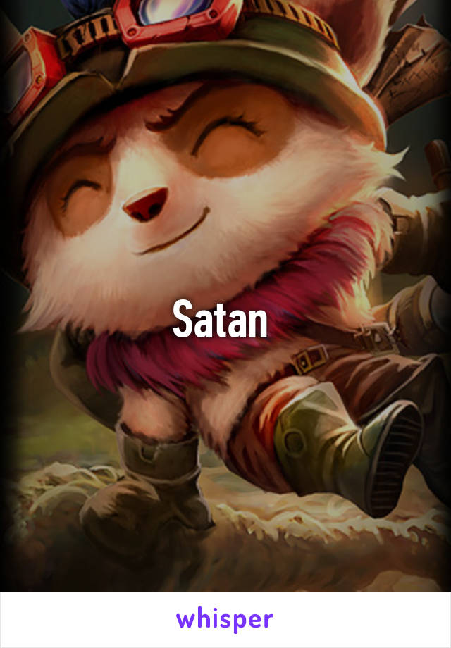 Satan 