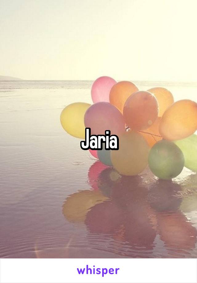 Jaria