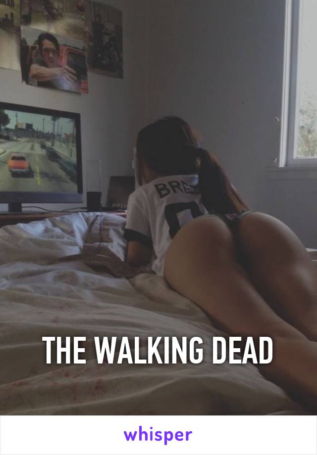 






THE WALKING DEAD