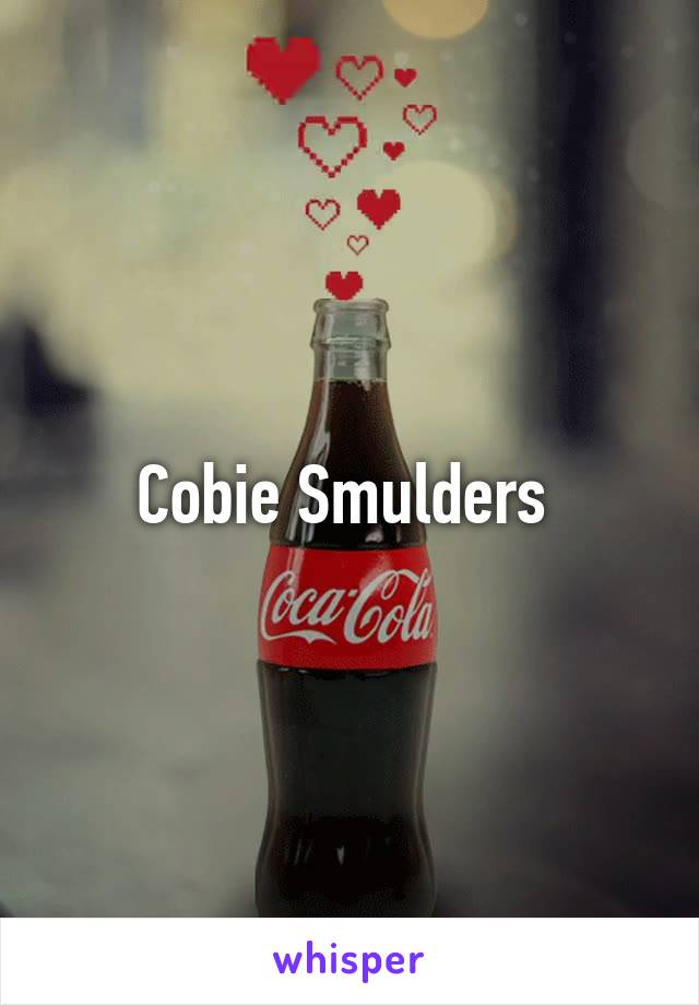 Cobie Smulders 