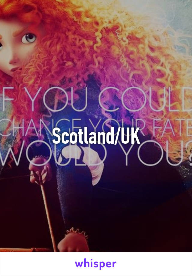 Scotland/UK