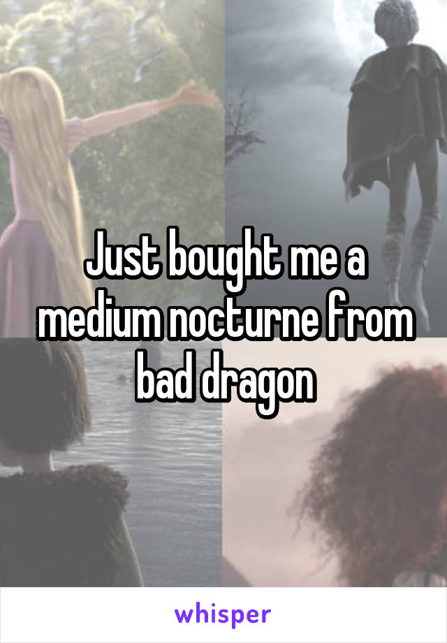 Bad Dragon Nocturn