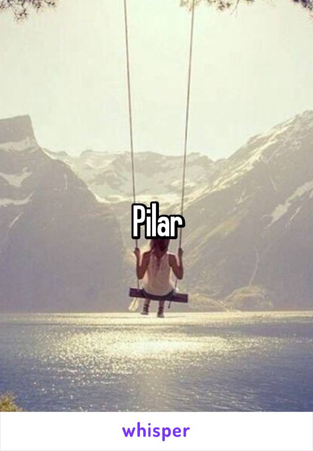 Pilar