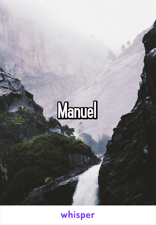 Manuel 