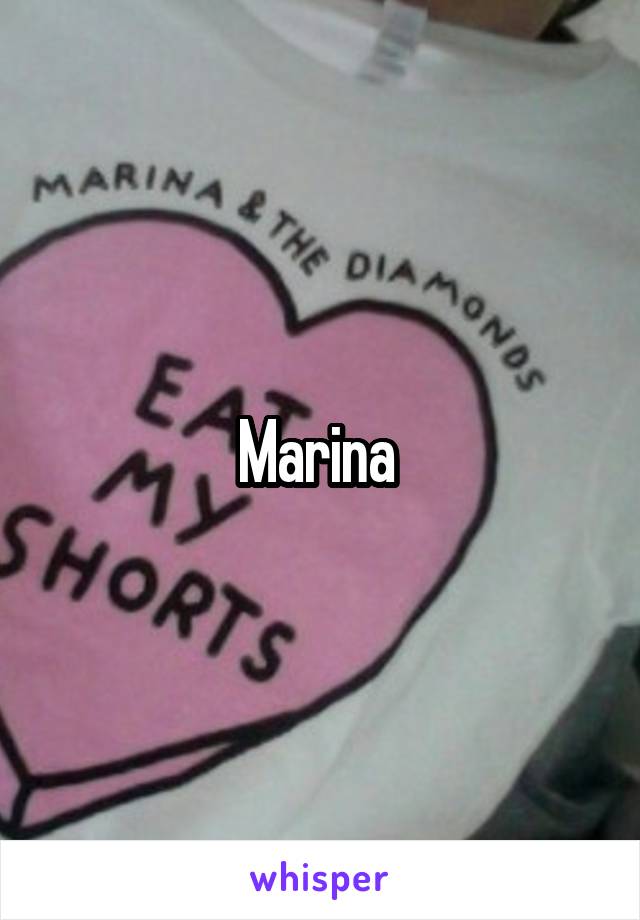 Marina 