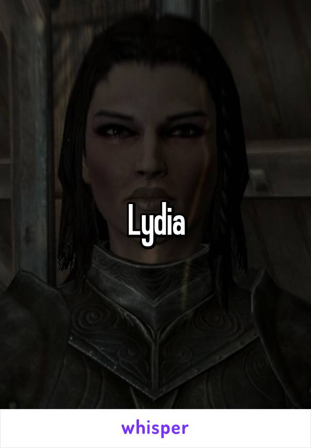 Lydia