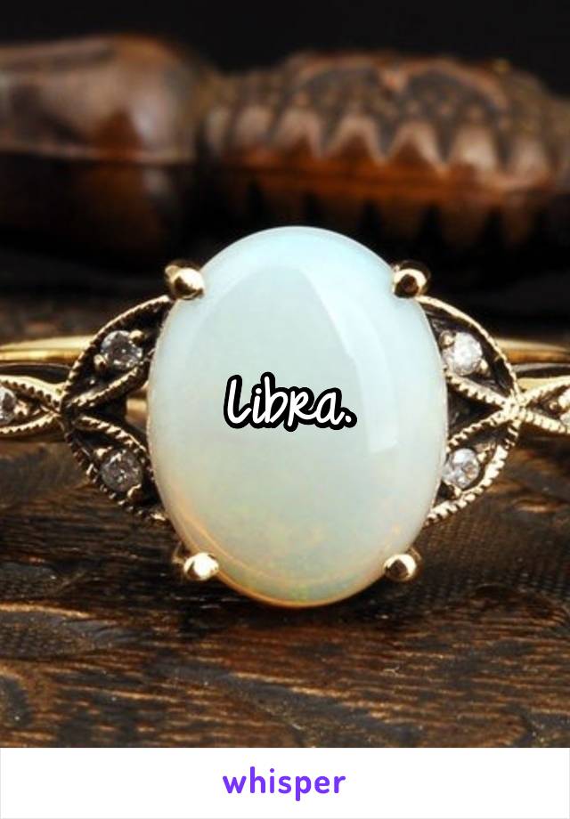 Libra.