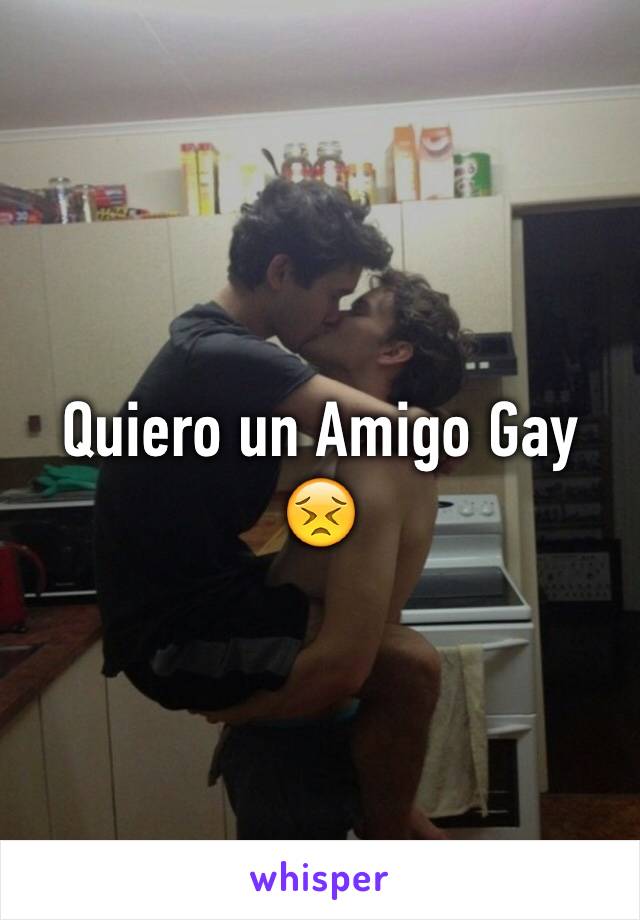 Quiero un Amigo Gay 😣