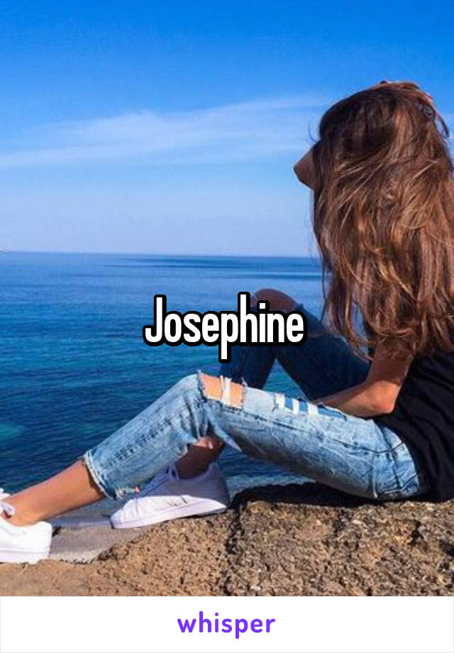 Josephine 