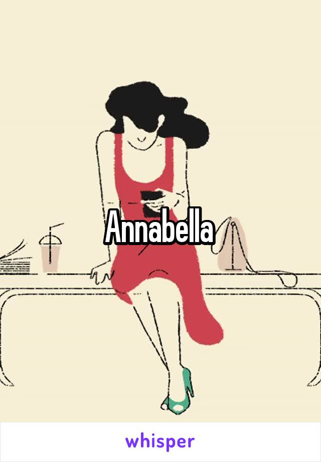 Annabella 