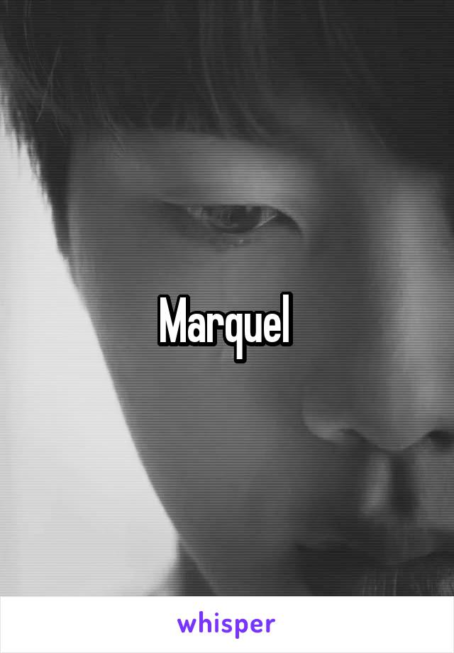 Marquel 