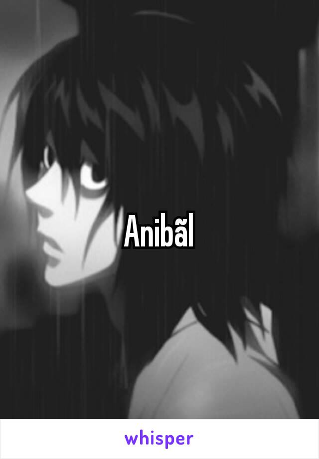 Anibãl