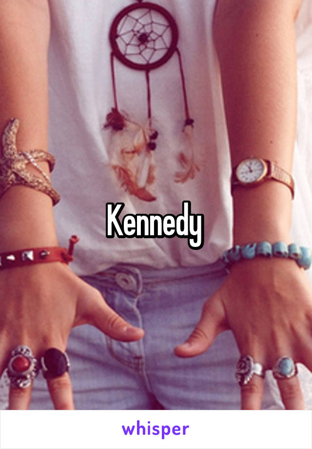 Kennedy 