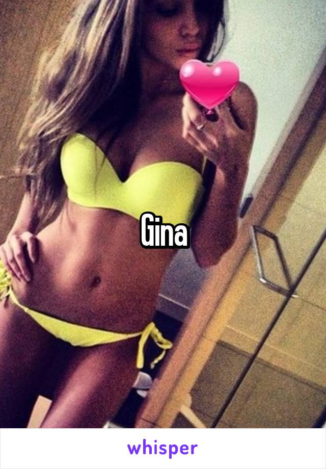 Gina