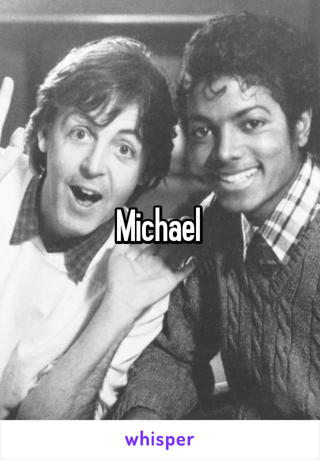 Michael 