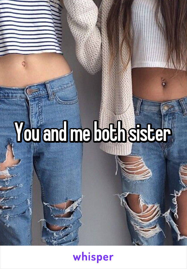 You and me both sister 
