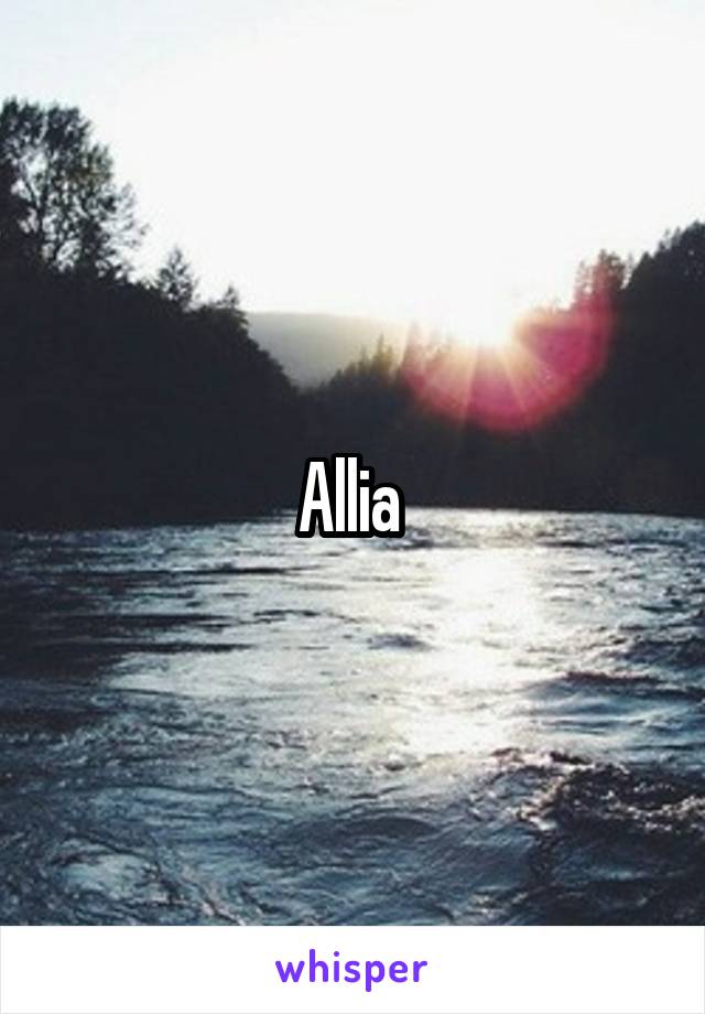 Allia 