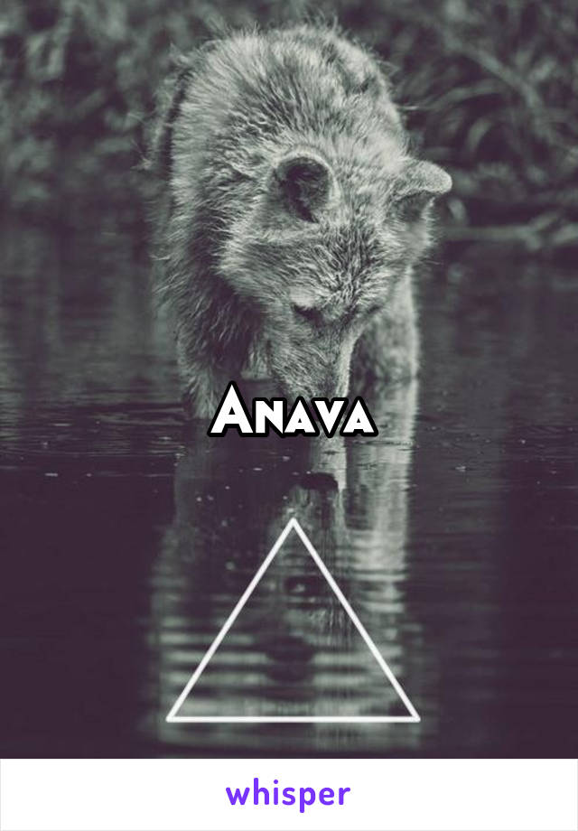 Anava