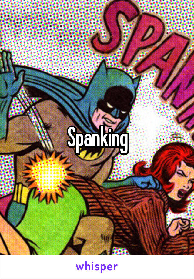 Spanking