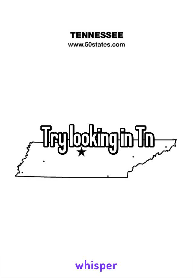 Try looking in Tn