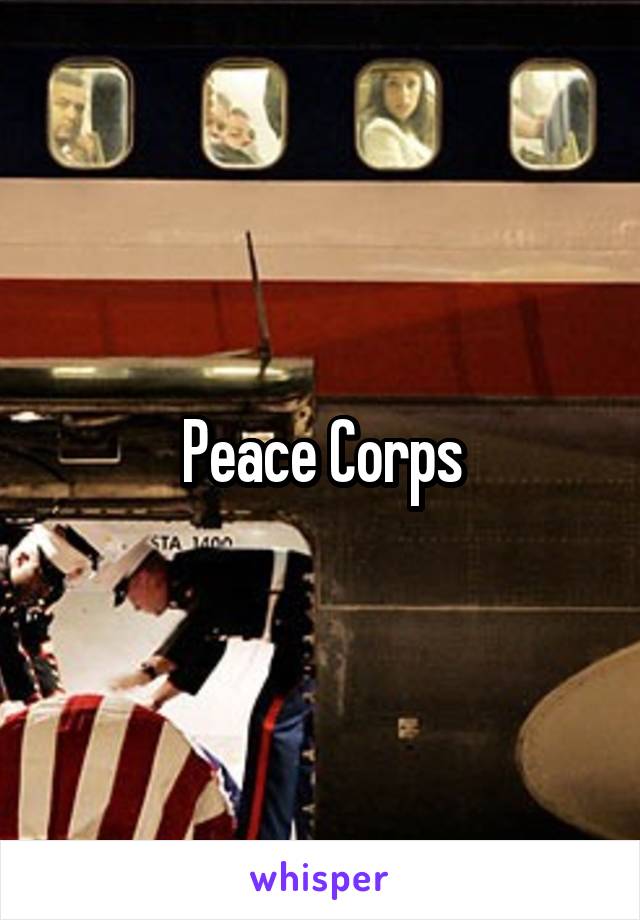 Peace Corps