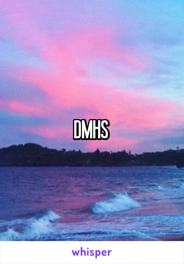 DMHS 