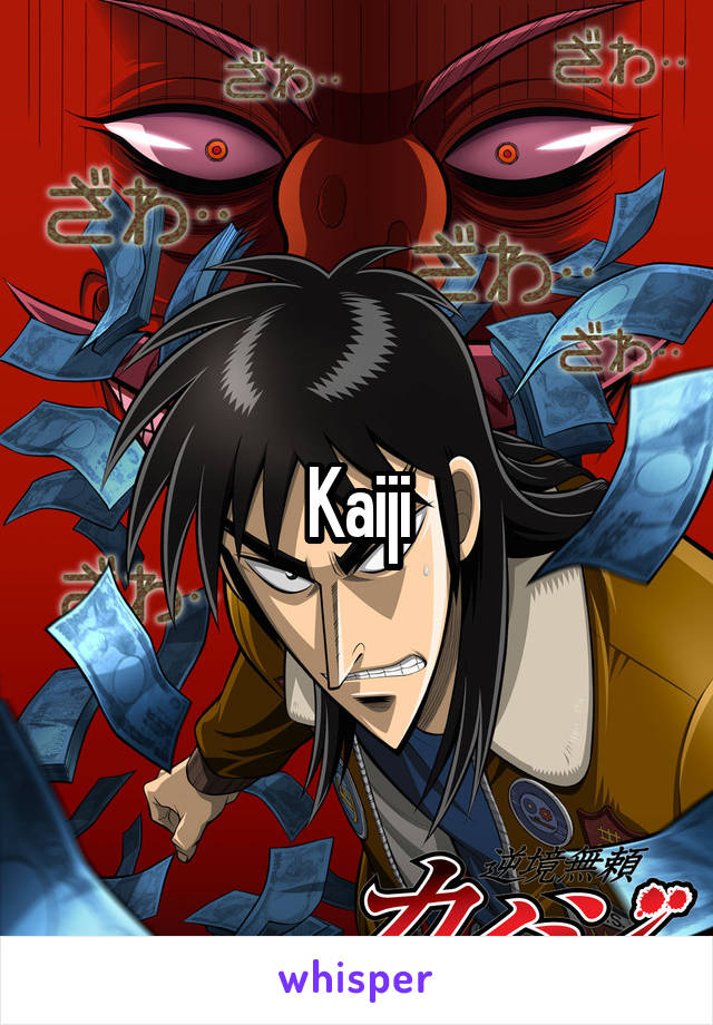 Kaiji