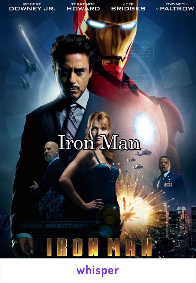 Iron Man