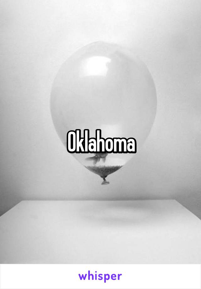 Oklahoma