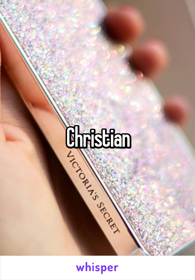 Christian