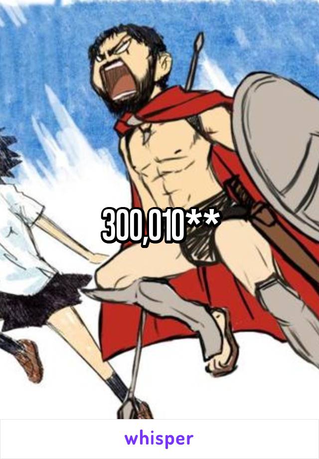 300,010**