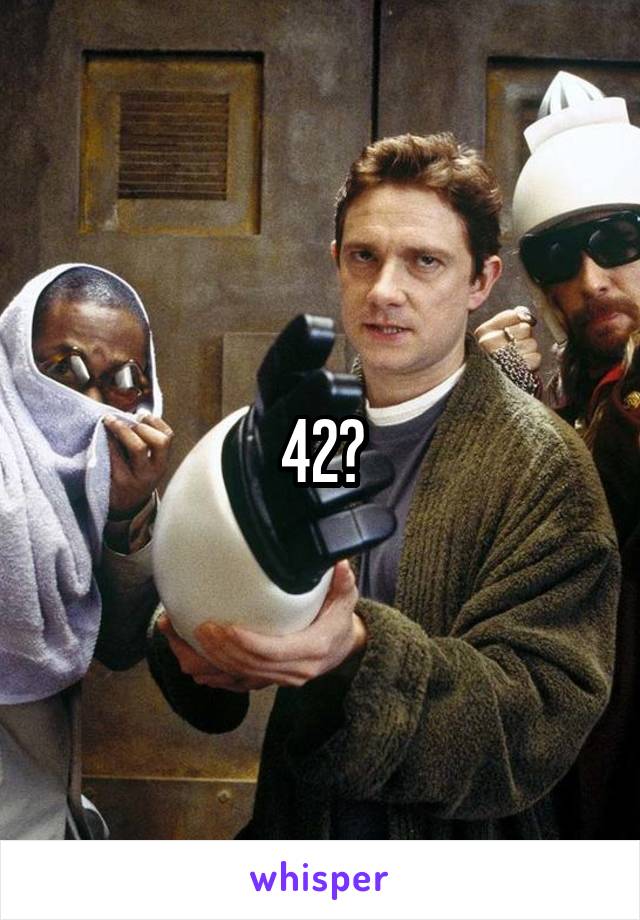 42?