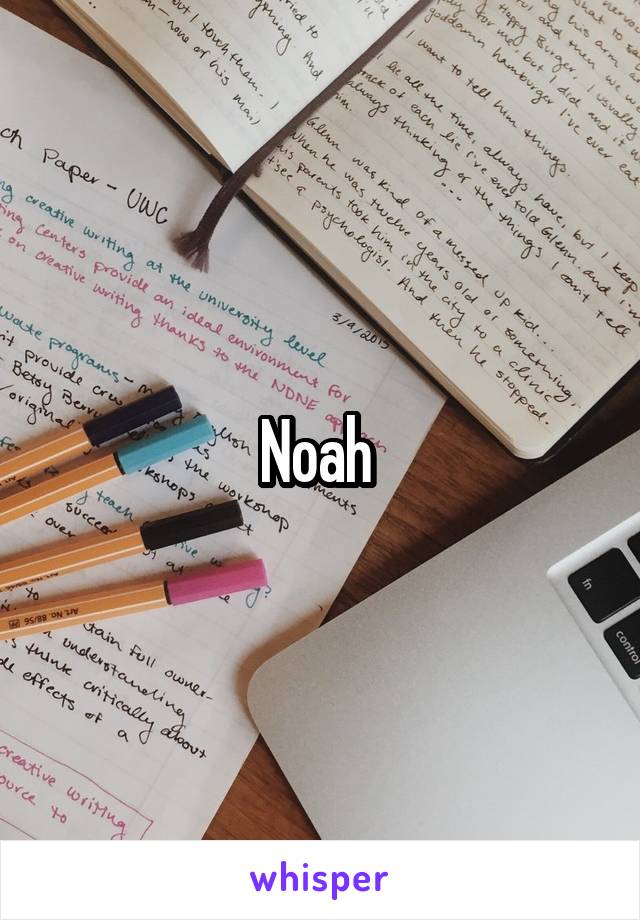 Noah 