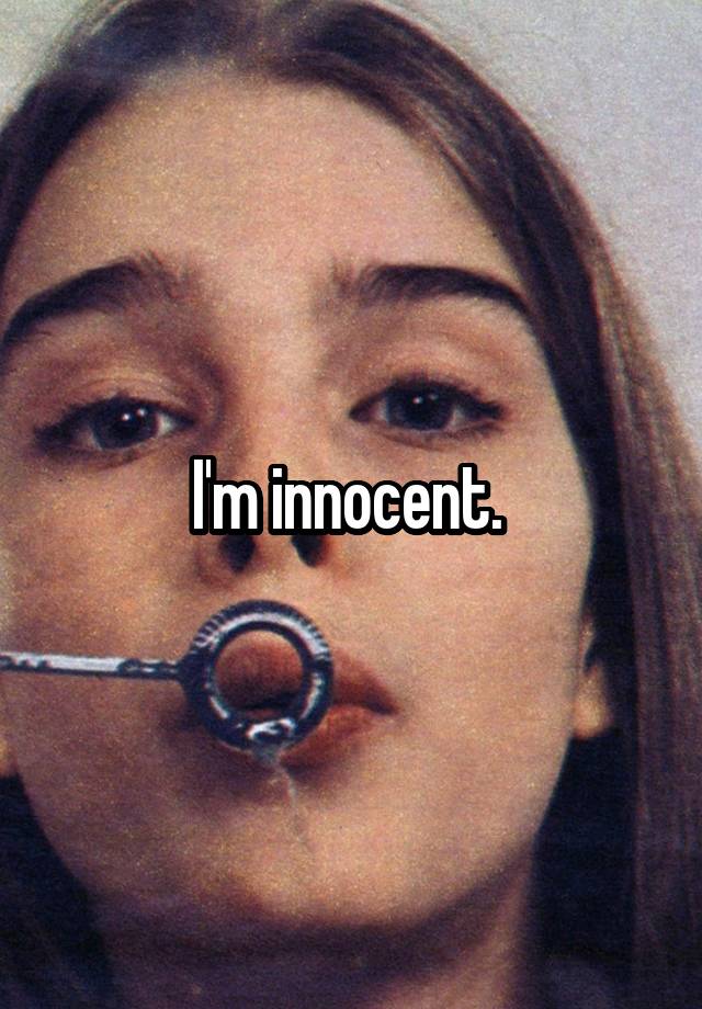 Im Innocent 